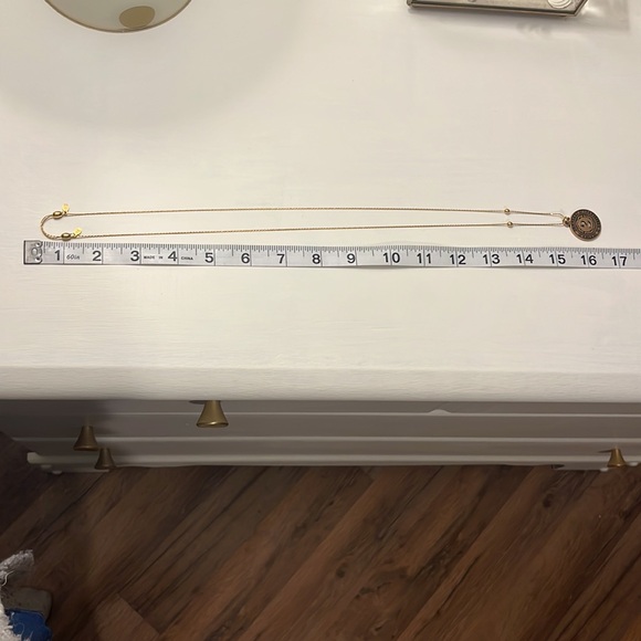 Alex and Ani Pull Chain Necklace - Picture 5 of 5